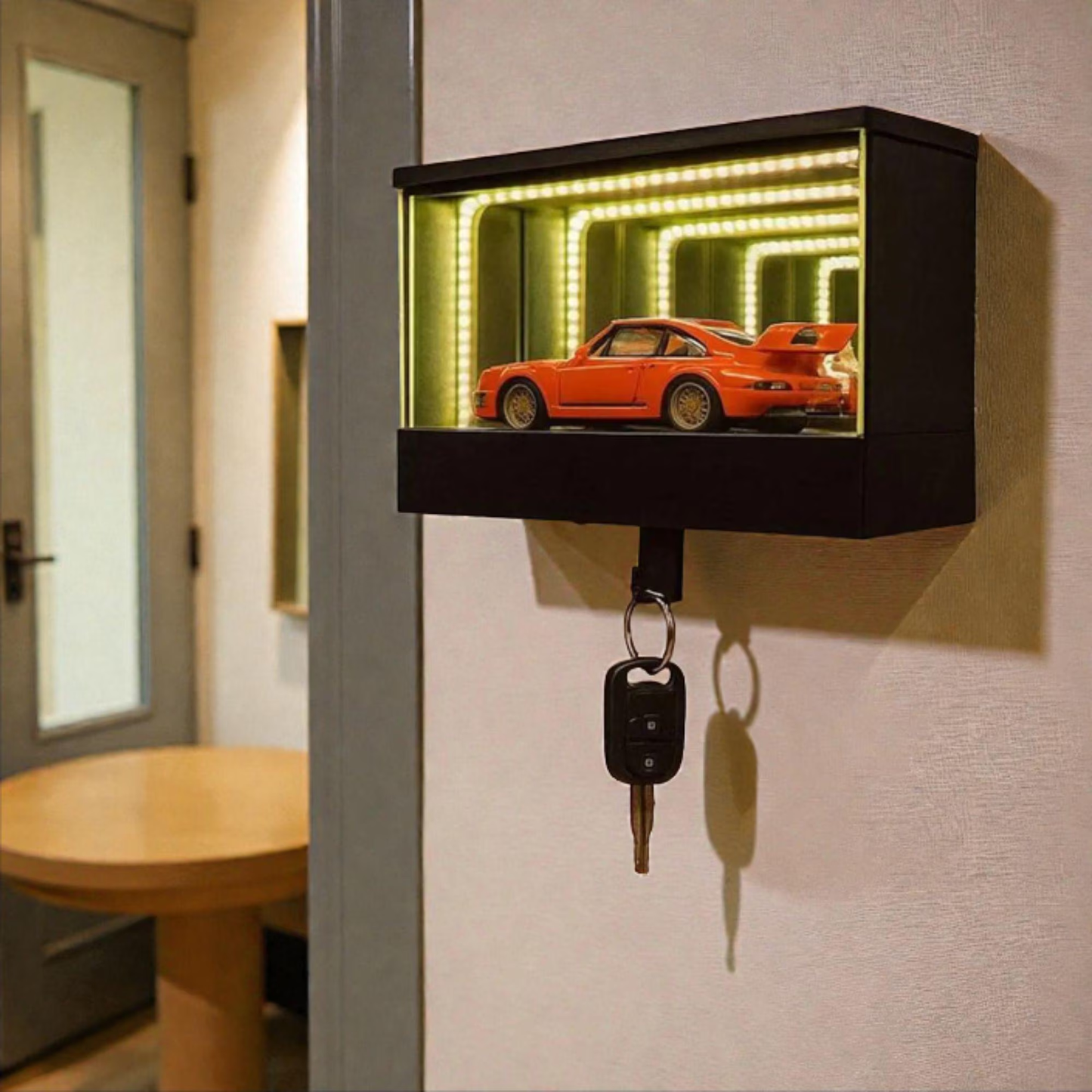 DriveBox™ Infinity Garage Keyholder