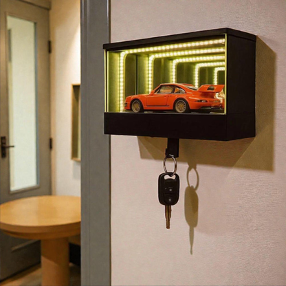 DriveBox™ Infinity Garage Keyholder